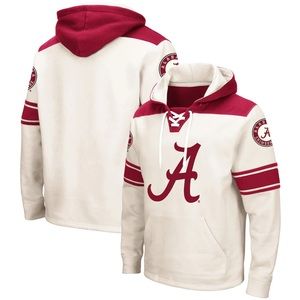 Alabama hockey hoodie